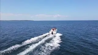 BOATING in SWEDEN is FANTASTIC!