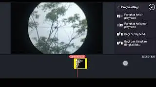 MENGHITUNG VELOCITY (FPS) MIMIS PADA SENAPAN ANGIN MENGGUNAKAN KINE MASTER TANPA CHRONOMETER