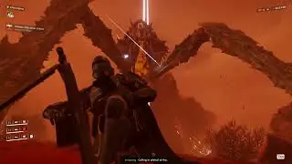 How it feels to kill big bugs.