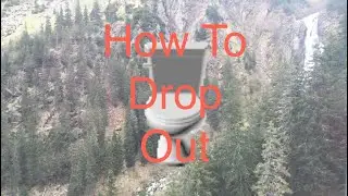 How To Drop Out