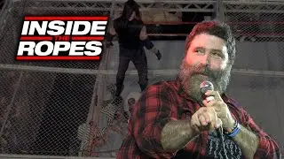 Mick Foley Emotionally Opens Up About Hell In A Cell