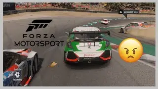 Forza Motorsport 8 - First online race...
