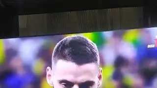Croatia Vs Brazil (Penalty)