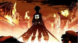 Attack on Titan Season 4 OST - 'The Warriors'