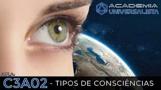 C3A02 - Tipos de Consciências - Academia Universalista
