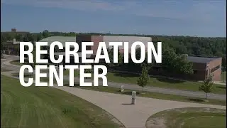 OU Campus Tour - Recreation Center