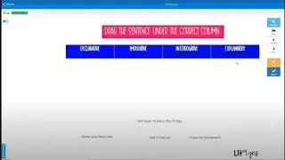 Types of Sentences Boom Cards | Distance Learning