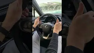 Just Listen to That 😌! 2024 Lexus LBX 