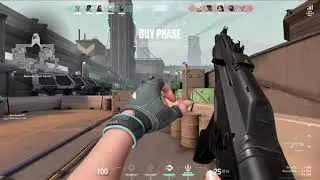 Valorant Casual Match