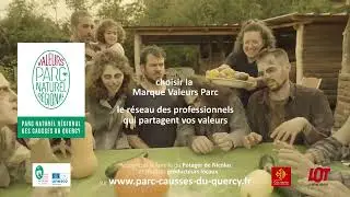 Choisir les Valeurs Parc - Épisode 6 - Parc des Causses du Quercy