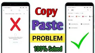 Android 11 file manager problem | obb file not showing in android 11 | obb file problem | Android 11