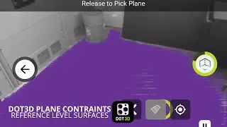 Dot3D Planarity Constraints | Automatically Improve Accuracy by Recognizing Flat / Parallel Planes
