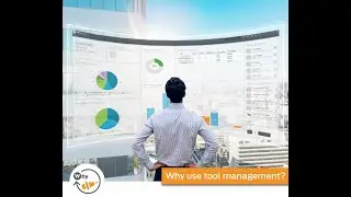 Webinar 2/3: Tool management 101 - Why use tool management