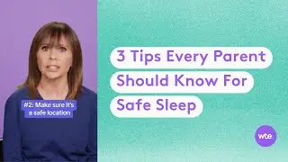 3 Tips for Safe Sleep