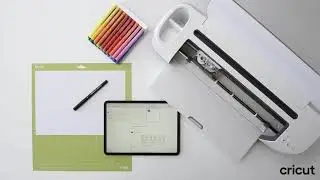 How to make Infusible Ink Coasters with the Cricut Maker