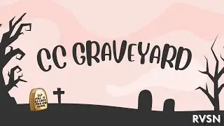 Sims 4 CC Graveyard - Going Through my Scrapped Mods/CC