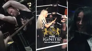 Sedgwick Ambushed / An Empire Set Up / Drew Attacks: Ignite 97 15-07-24