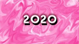 2020 Un año muy raro...