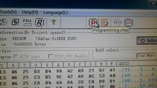Перезагружается телевизор DEXP H24B3000EE шасси TP.S512.PA63