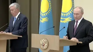 Токаев оказал военную помощь Путину. 24 день забастовки в Жетыбае, новый протест в Актау.