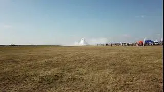 Smoke On @Szegedi Repülőnapok & Légiparádé