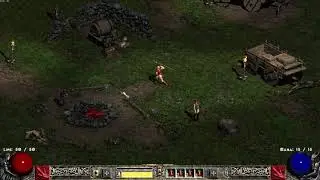16:9 Legacy Toggle for Diablo 2 Resurrected
