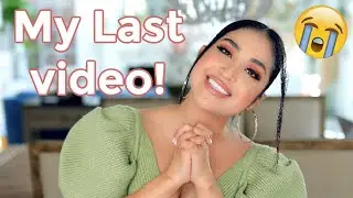 Why I am Quitting My YouTube Channel with 2 MILLION SUBSCRIBERS