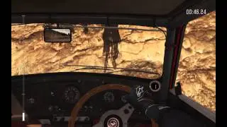 Some fun with DiRT Rally Early Access
