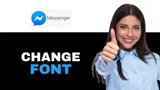 How To Change Font Style In Facebook Messenger 2025