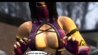 Mileena Love ..
