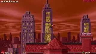 Jazz Jackrabbit 2: The Secret Files - The Secret Files #9 - Urban Brawl (Final The Secret Files)