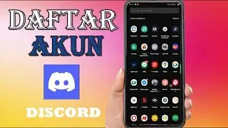 Cara Daftar Akun Discord TERBARU