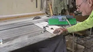 45 запил алмазным диском от Сигмы 75Е кромкорезом J-PRO  от Сигмы.