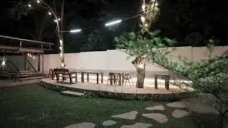 Taman Kopi ( Serang BANTEN )