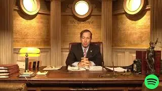 Saul Goodman ad but he works for Spotify