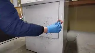 Zanussi tumble dryer | Cleaning