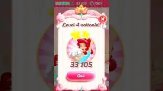 Candy Bubble Gameplay