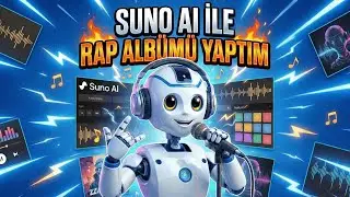 Yapay Zeka ile Şarkı Müzik Yapma , Suno ai nasıl kullanılır?