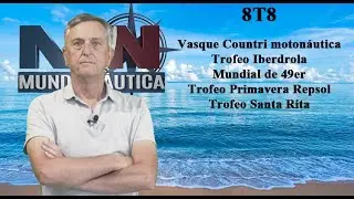 Mundo Náutica 8T8