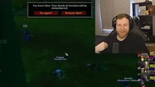 These Streamers CAN'T Stop Dying on Hardcore WoW