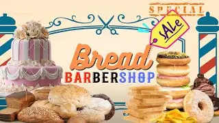 Bread Barbershop Season 1 & 2 All Characters in Real Life (브레드 이발소)