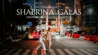 Prewedding Galas & Sabrina by Alienco Photography