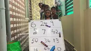 Kids Fun   My First Game show
