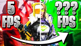 Every Kill, I Gain 5 FPS