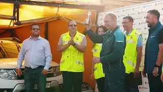 Конкурс профмастерства водителей ПК «Автобан»
