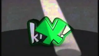 Kix! - Searchlights 2013 UK Ident