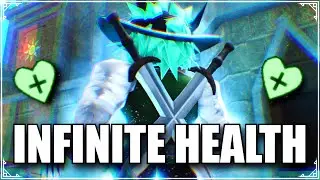 MAXIMUM REGENERATION BUILD | Arcane Odyssey