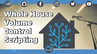 Volume Control using Speech Notification YAML Script in Home Assistant 🏠