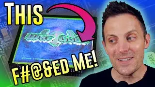 Get Lucky Twice!? - The War Gods Arcade HDD Problem