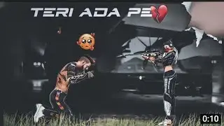Teri Ada Ada Pe Marta Mein 🥺 Use Headphone 🎧 #xml@vsoneditz